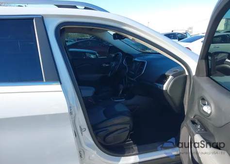 2014 Jeep Cherokee Limited z USA, uszkodzony, nr VIN 1C4PJMDSXEW129074